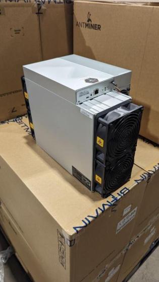 Bitmain Antminer S19J Pro+ 117TH ASIC Bitcoin Miner SHA-256 US Stock