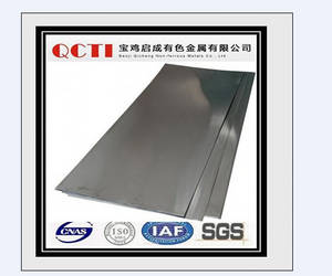 Wholesale Titanium Sheets: ASTM B265 Titanium Sheet