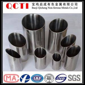 Wholesale Titanium Pipes: ASTM B338 Titanium Tube