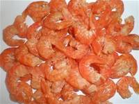 Premium Grade Seafood Dried Shrimp High Quality