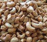 Raw Cashew Nuts and Cashew Kernels