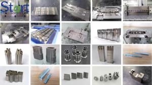 Wholesale plastic injection mold: Manufacturer of Plastic Mold Parts for Injection Mold Widely Used in Medical, Automotive Decorative