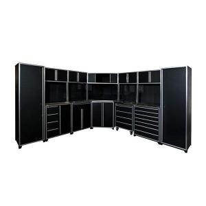 Wholesale metal storage shelves: Heavy Duty Garage Storage System