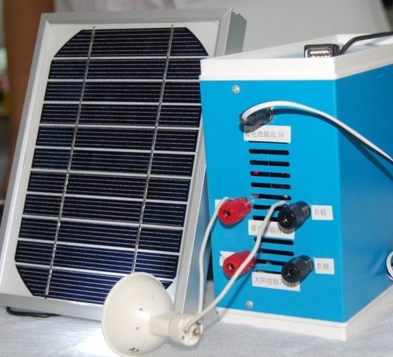 Solar Power System