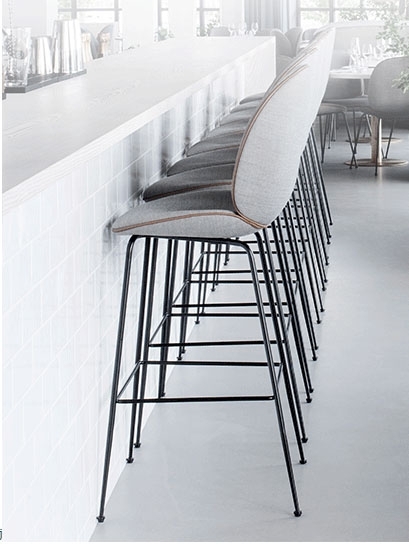 modern high bar stools