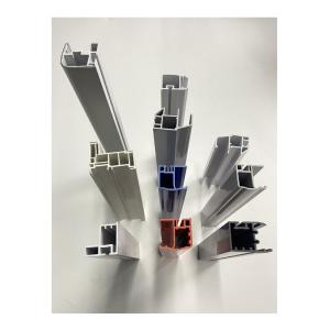Wholesale conduit fittings: PVC Frme Extrusion Profile