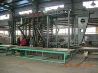 Sell Artificial board  Machinery Cold  hot press  