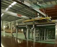 Laminated Flooring Production Machine