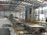 Machines of Laminated Strand Lumber LSL Production Line