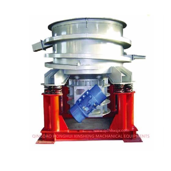 Sell S56 series Multifunction Vibrating regenerator sand recycling quipments
