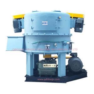 Wholesale cooler motor: GS Series High Efficiency Rotor Clay Green Sand Reclamation Line Foundry Core Casting Sand Mixer