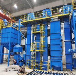 Wholesale shot blast machine: Metal Casting Foundry Resin Sand Reclamation Recycling System Molding Processing Foundry Equipment