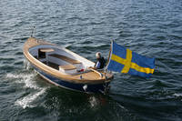 Sell Motor Boat- Snipa 21