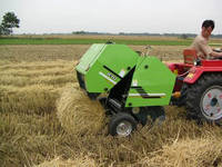 Round Hay Baler 0850/0870 for Tractor