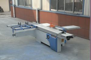 Wholesale Saw Machinery: MJ6132TY Model Woodworking Sliding Table Panel Saw