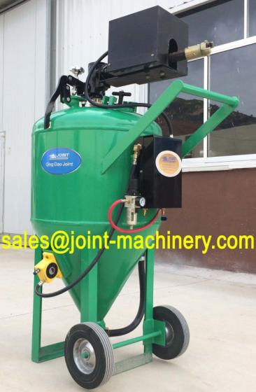 Dustless Blaster DB800 Price(id:10700481). Buy China sandblaster ...