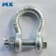 G209 Shackle G210 Shackle Drop Forged Bow Shackle Dee Shackle G2130 Shackle G2150 Shackle