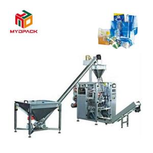 Wholesale counter display stands: Milk Powder Chemical Powder Packaging Machine Vertical Filling Printing Packing Machine