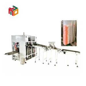 Wholesale vertical packaging machinery: Spaghetti Dry Noodles Rice Noodles Automatic Bagging Machine Long Pasta Filling Packaging Machinery