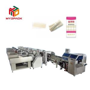 Wholesale sever motor: Spaghetti Dry Noodles Automatic Multi Scale Bundling Packaging Production Line Pasta Packing Machine