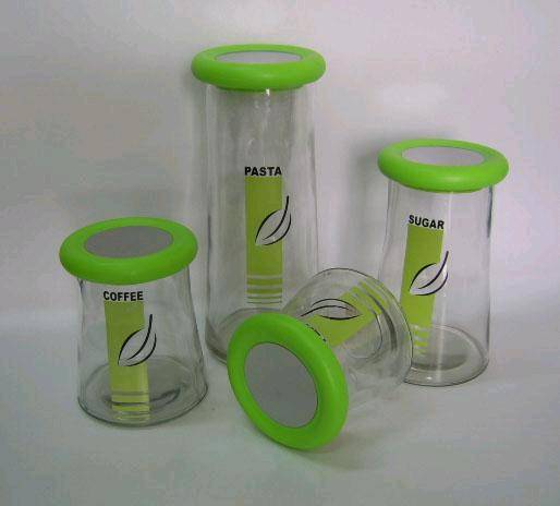 Sell canister with mirror lid