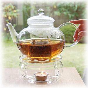 Sell glass teapot