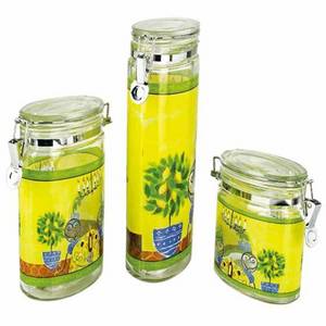Glass Bottle
