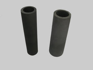 Wholesale stainless steel jewelry: Graphite Mold Large Size Copper Tube