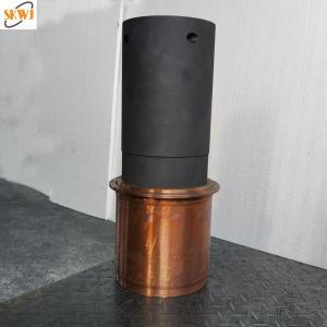 Wholesale crystal jewelry: Coating Graphite Copper Sleeve Molds