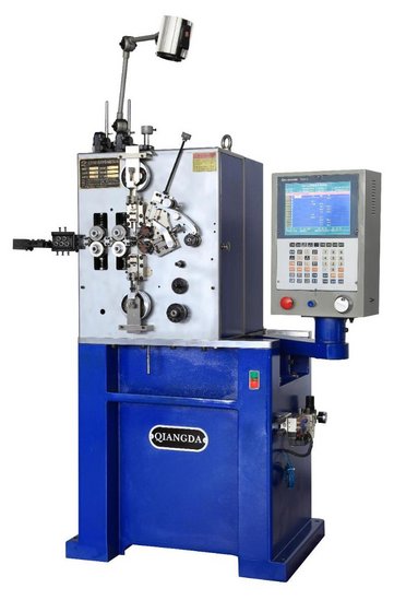 Compression Spring Machine