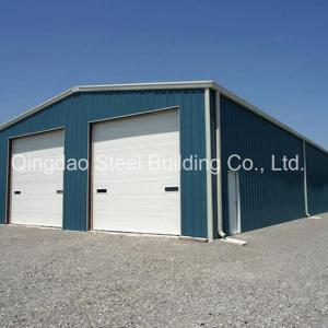Wholesale prefab warehouse: Good Design Prefabricated Steel Structure Building Prefab Logistic Warehouse for Sale