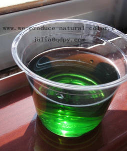 Wholesale jelly: Chlorophyll