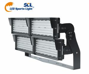 Wholesale led flood lamp: Adjustable High Mast Flood Lamp LED for Outdoor Square Sport Tennis Football Baseball Court Lighting