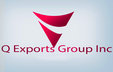 Q Exports Group Company Logo