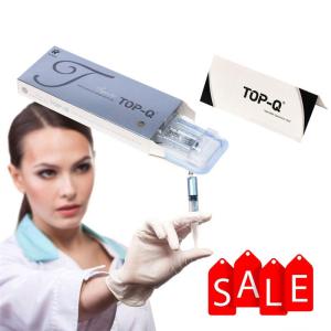 Wholesale mesotherapy cosmetic products: Sell Top-Q Super Fine Line 1ML Hyaluronic Acid Dermal Filler Lip Injection