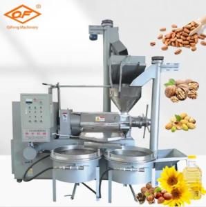 Wholesale Food Processing Machinery: Rapeseed Peanut Soybean Screw Oil Presser 6YL-150