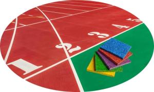 Wholesale track: EPDM Prefabricated Rubber Track