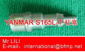 Wholesale plunger: YANMAR S165L-T Plunger 152693-51100 14,6pcs