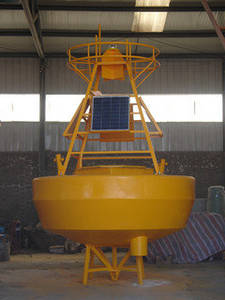 Wholesale inflatable life buoy: high quality 3.0m Hydrologicy Buoy in china for sale