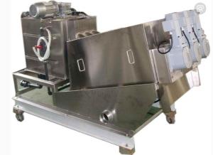 Wholesale sludge dewatering equipment: Screw Press Sludge Dewatering Machine