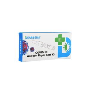 Wholesale goat casings: Dearsens COVID-19 Antigen Rapid Test Kit (1 Test)