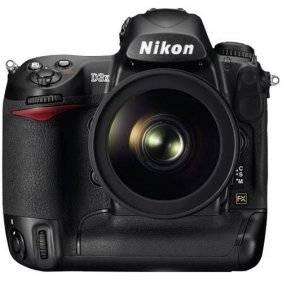 Wholesale digital slr camera cameras: Nikon D3x Digital SLR Camera