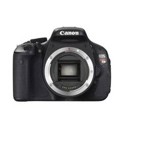 Wholesale booklet: Canon EOS Rebel T3i Digital SLR Camera