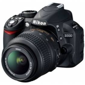 Wholesale vr: Nikon D3100 Digital SLR Camera with Nikon AF-S VR DX