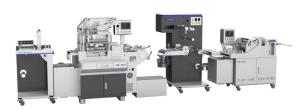 Wholesale stamping machine: DD360X High Speed CNC Die Cutting Machine with Double Head(Die Cut or Stamp) - 400 Times/Min