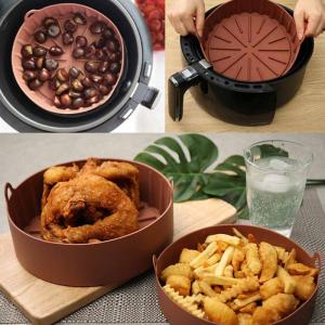Wholesale potting silicone gel: Air Fryer Silicone Pot