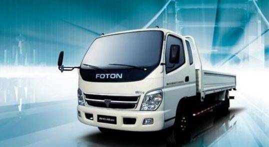 Sell SELL FOTON BODY PARTS