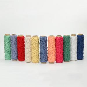 Wholesale b: Qiaofu Wholesale Open End / OE Recycled Raw Polyester Cotton Blended Yarn NE0.9s/NM4 MOP Yarn