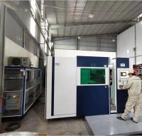 Sell 1000w 2000w 3000w CNC Metal Fiber Laser Cutting Machine