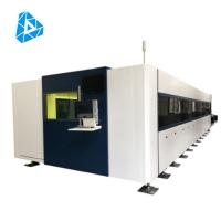 Sell High Power High Quality CNC Metal Fiber Laser Cutting...